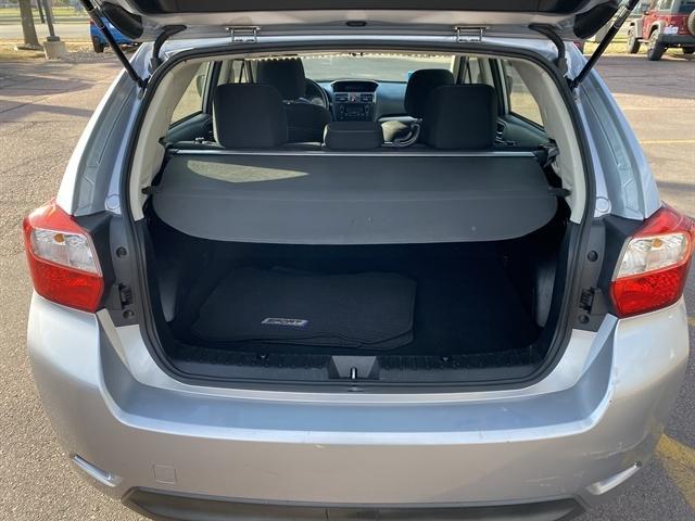 2013 subaru impreza 2.0i sport premium