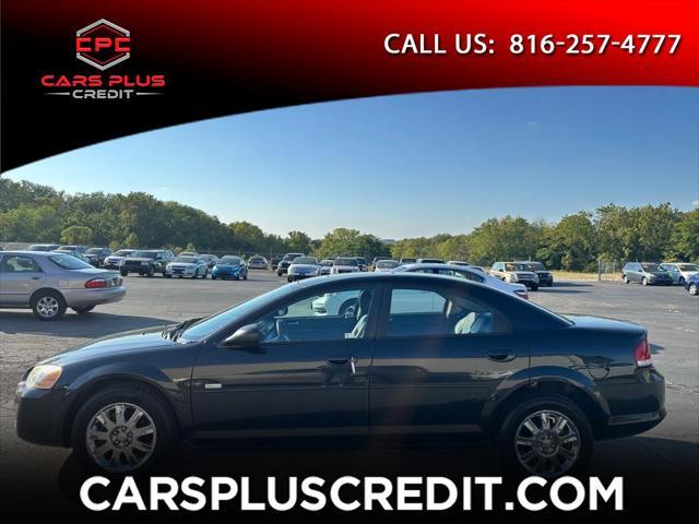 2006 chrysler sebring touring
