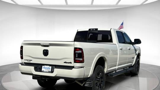 2022 RAM 3500