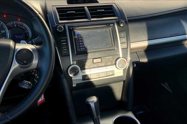2014 toyota camry se sport