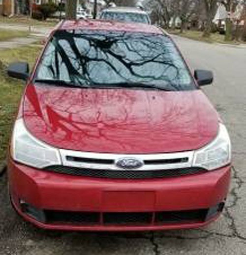 2009 ford focus for sale in michigan by owner