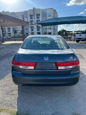 2003 honda accord ex