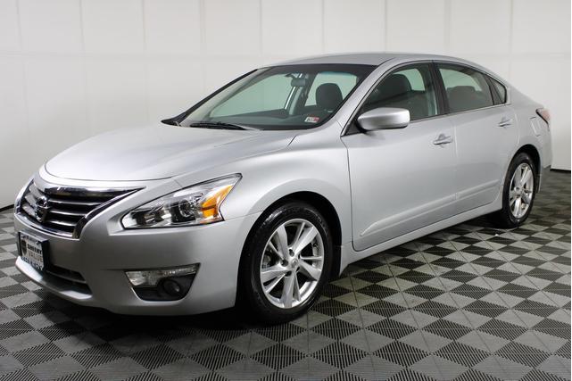 2015 nissan altima 2.5 sv