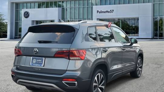 2022 Volkswagen Taos