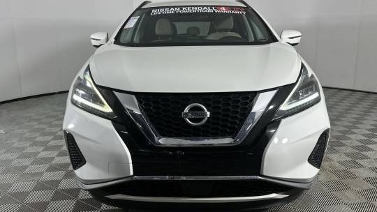 2020 Nissan Murano