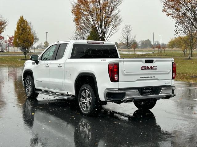 2021 gmc sierra 1500 sle
