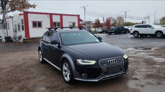 2014 Audi Allroad