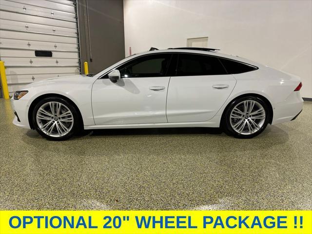 2019 audi a7 3.0t prestige