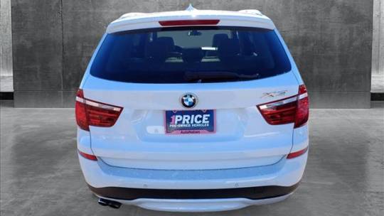 2017 BMW X3