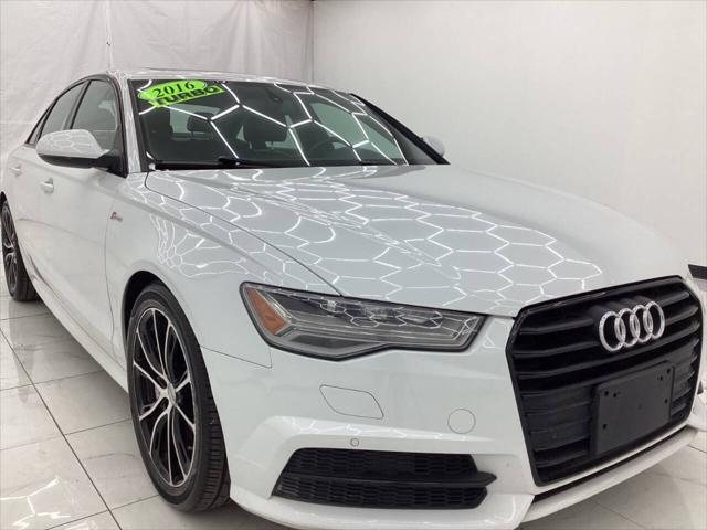 2016 audi a6 3.0t premium plus