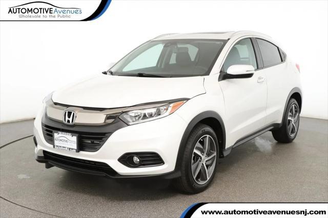2021 honda hr-v ex-l