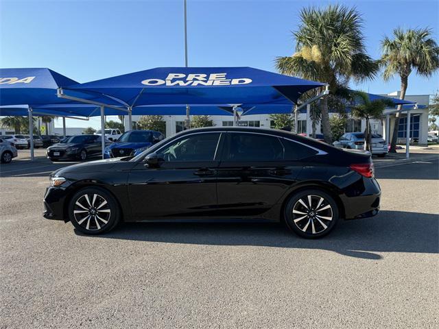 2023 honda civic ex