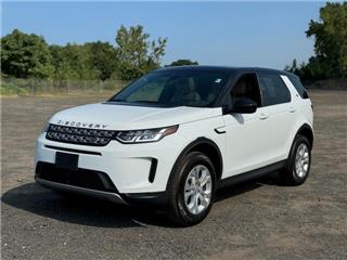 2021 Land Rover Discovery Sport p250 s