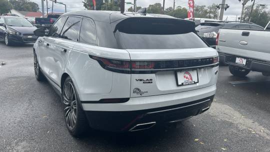 2020 Land Rover Range Rover Velar
