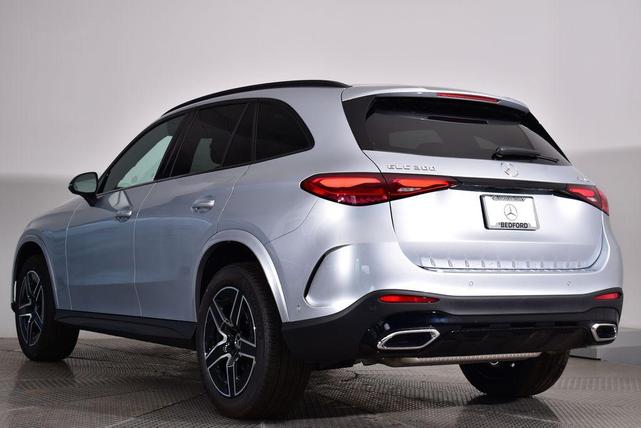 2024 mercedes-benz glc 300 4matic