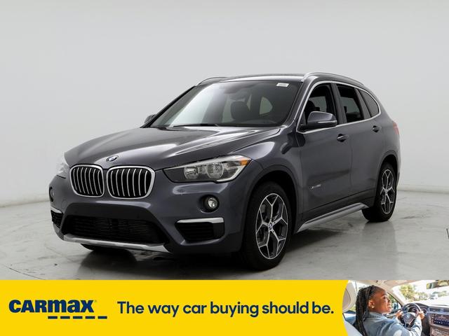 2018 bmw x1 xdrive28i