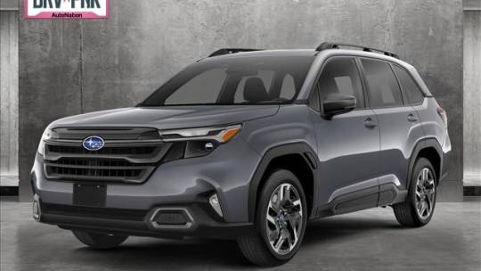2025 Subaru Forester