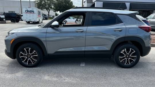 2021 Chevrolet TrailBlazer