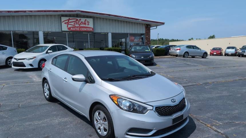 2015 kia forte lx