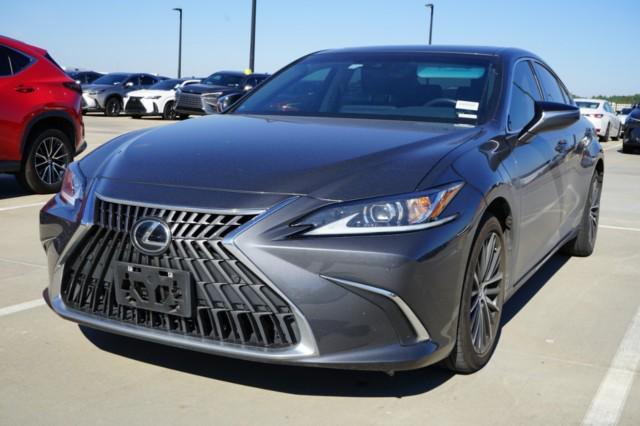 2022 lexus es 350 base