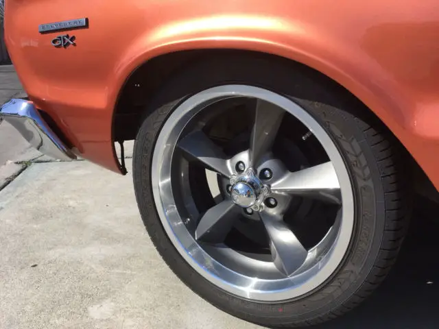1967 plymouth satellite convertible gtx tribute
