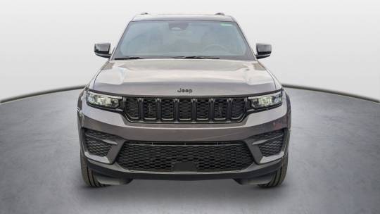 2024 Jeep Grand Cherokee l altitude x