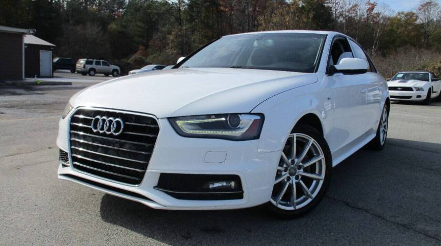 2015 audi a4 2.0t premium plus
