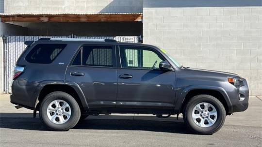 2022 Toyota 4Runner