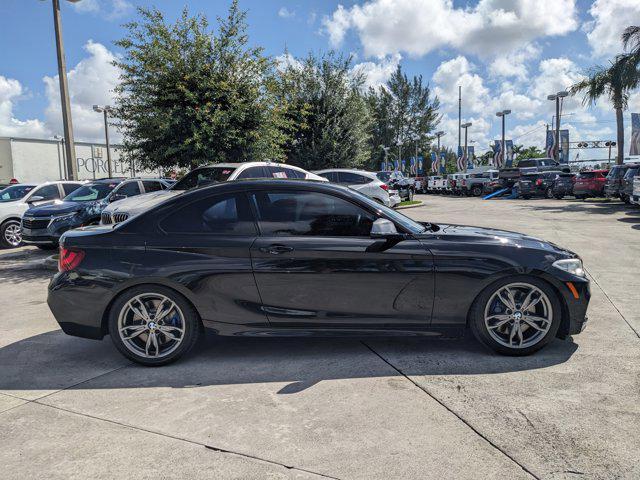 2016 bmw m2 base