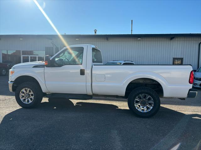 2015 ford f-250 xl