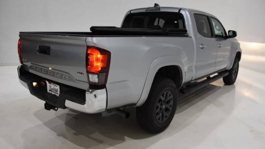 2022 Toyota Tacoma