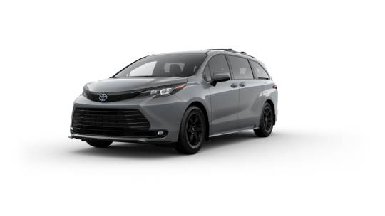 2025 Toyota Sienna