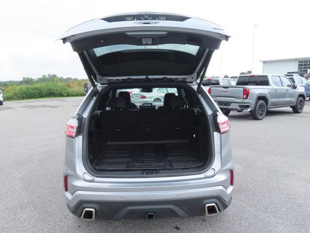 2022 ford edge st