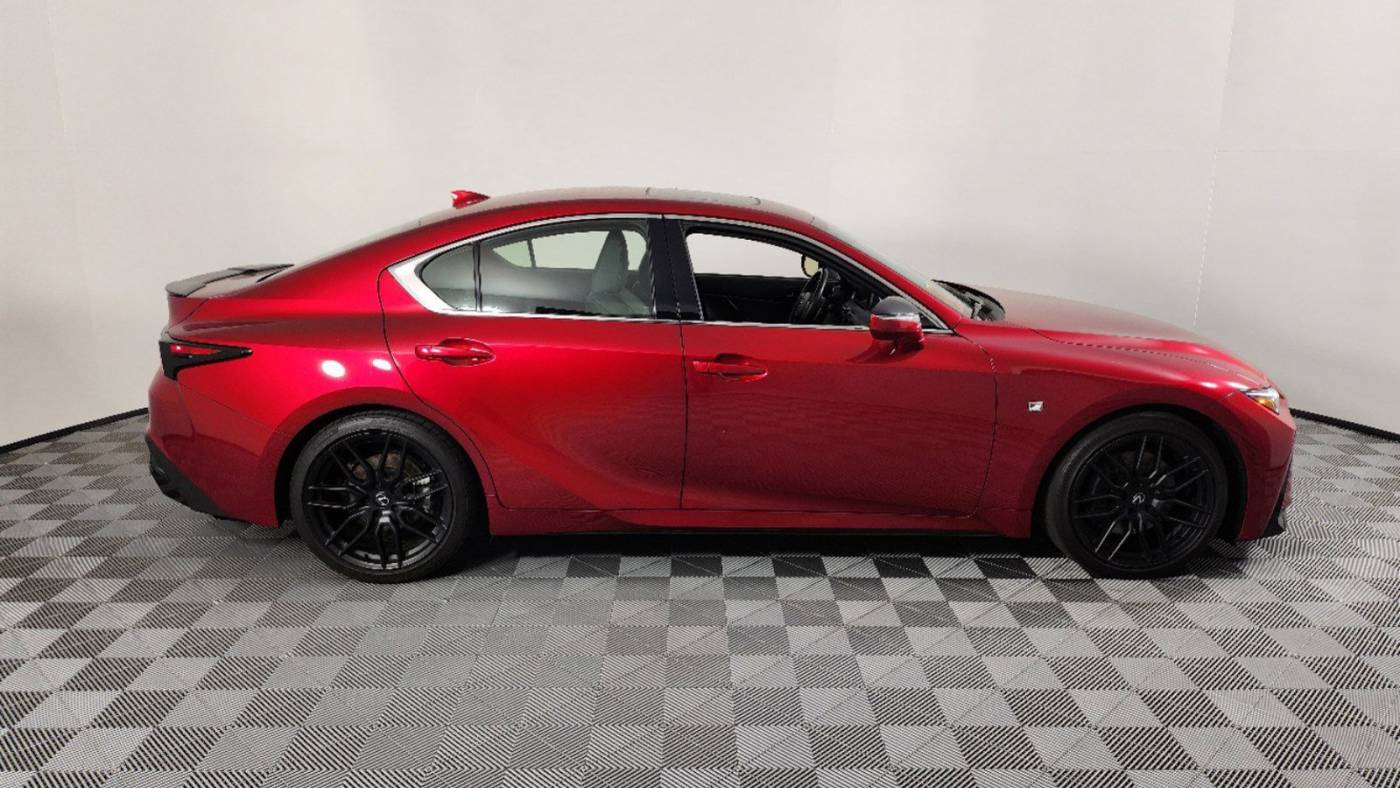 2023 lexus is 350 f sport