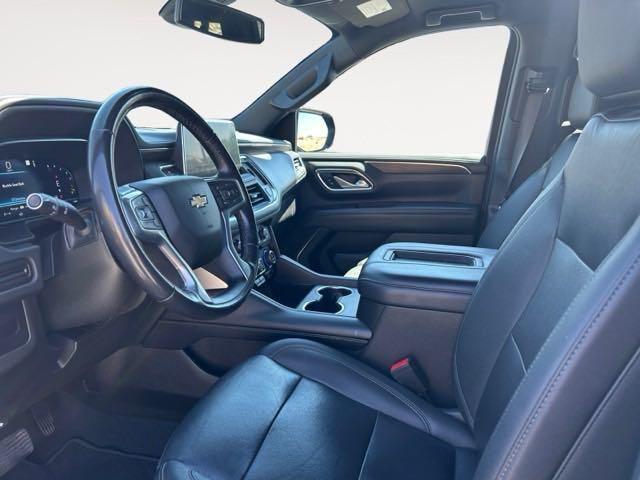 2022 chevrolet suburban lt