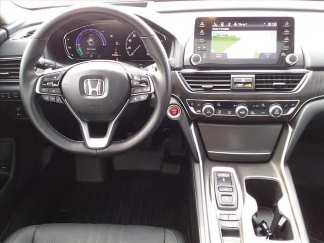 2021 honda accord hybrid touring in springfield, illinois