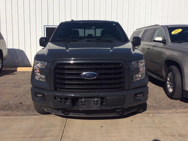 2016 ford f-150 xlt 4x4 xlt 4dr supercrew 6.5 ft. sb for sale in sheridan, wyoming