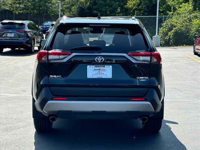 2023 toyota rav4 limited