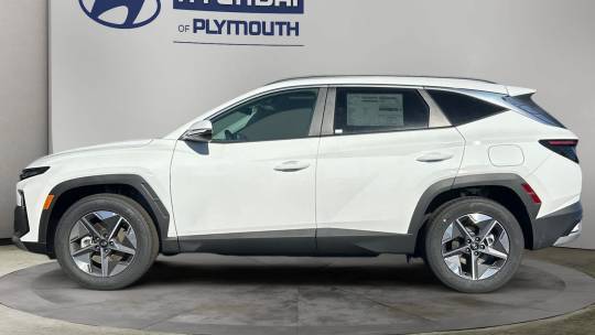2025 Hyundai Tucson