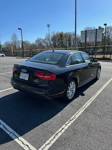 2016 audi a4 2.0t premium plus