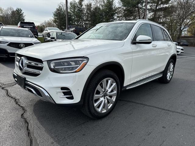 2021 mercedes-benz glc 300 4matic