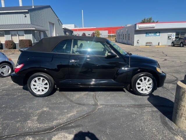 2006 chrysler pt cruiser touring