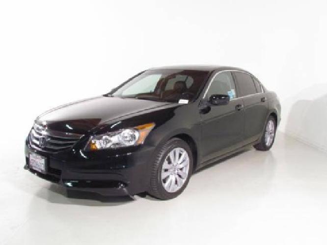 2011 honda accord sedan ex-l in cerritos, ca