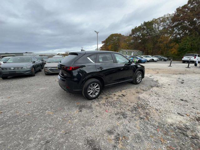 2024 mazda cx-5 2.5 s select