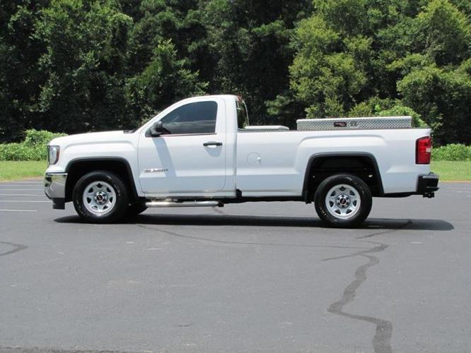 used 2016 gmc sierra 1500 2wd regular cab jasper, al 35501 for sale in jasper, alabama
