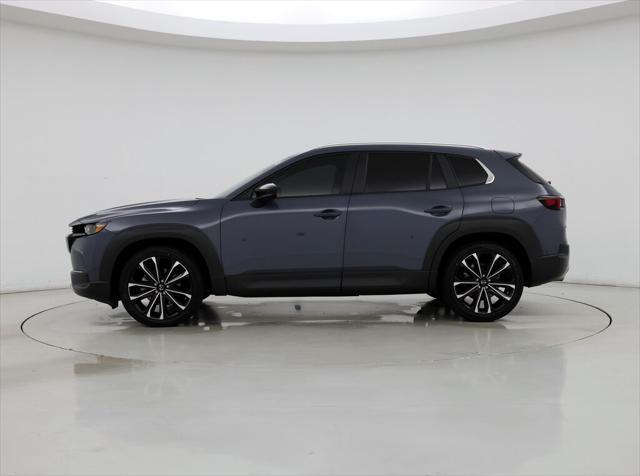 2023 mazda cx-50 2.5 turbo