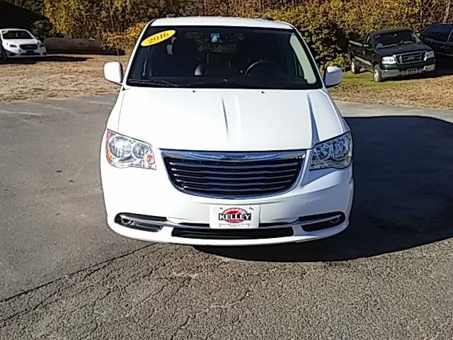 2016 chrysler town and country touring touring 4dr mini-van for sale in maple dell, vermont