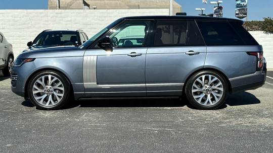 2019 Land Rover Range Rover