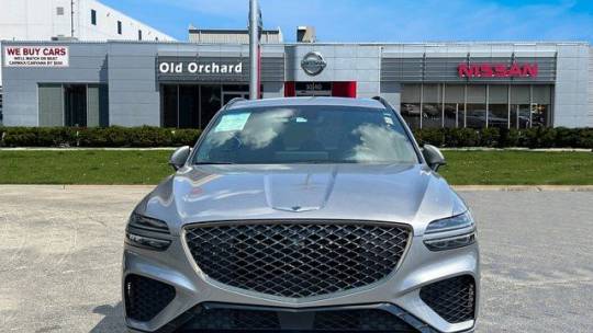 2022 genesis gv70 3.5t sport
