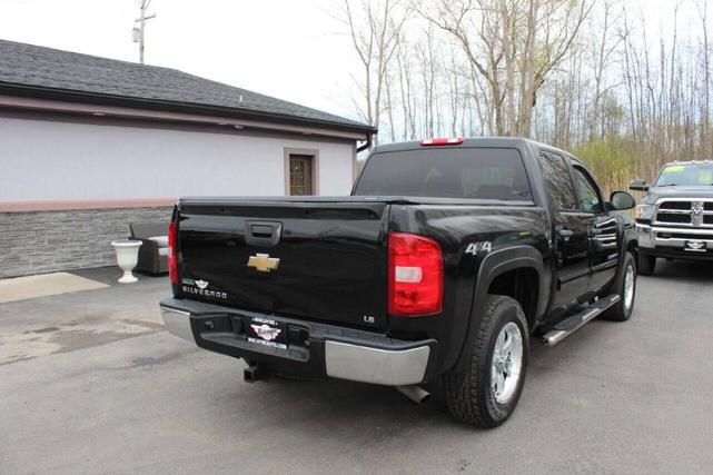 2011 chevrolet silverado 1500 ls